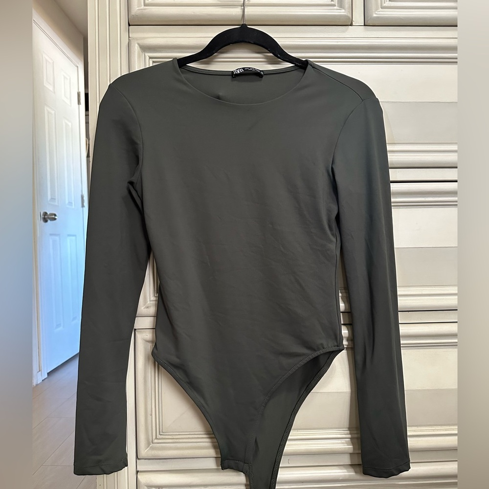 Zara bodysuit